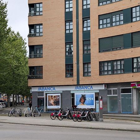 Duplex Calle Cuba Хіхон Екстер'єр фото
