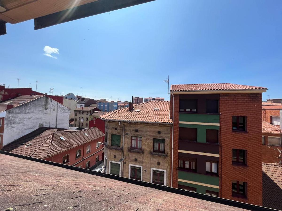 Duplex Calle Cuba Хіхон Екстер'єр фото