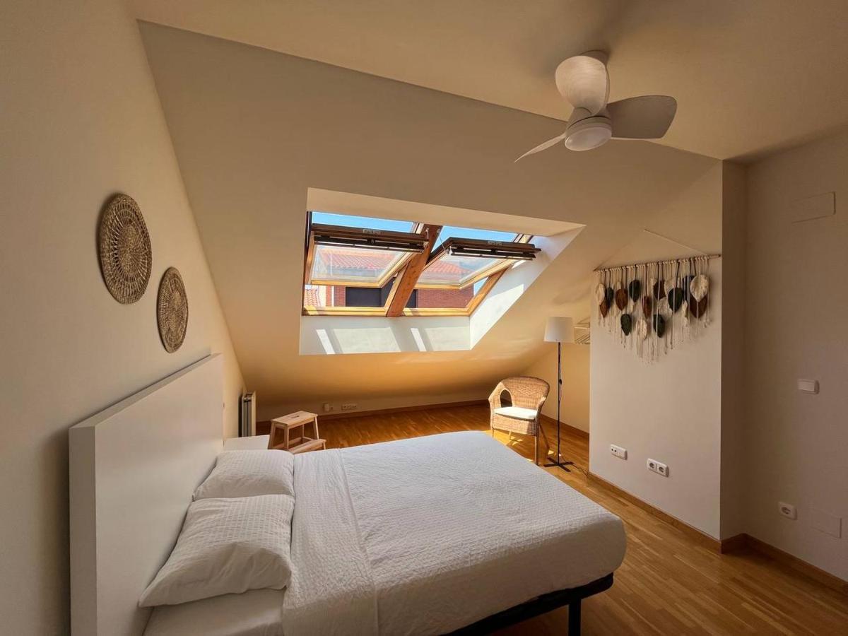 Duplex Calle Cuba Хіхон Екстер'єр фото