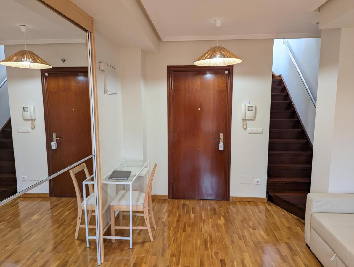 Duplex Calle Cuba Хіхон Екстер'єр фото