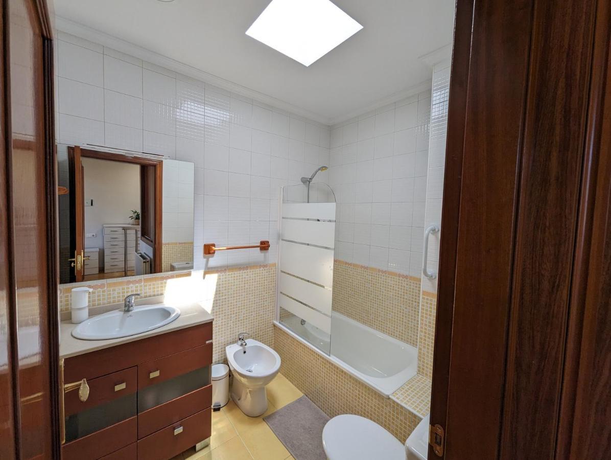 Duplex Calle Cuba Хіхон Екстер'єр фото