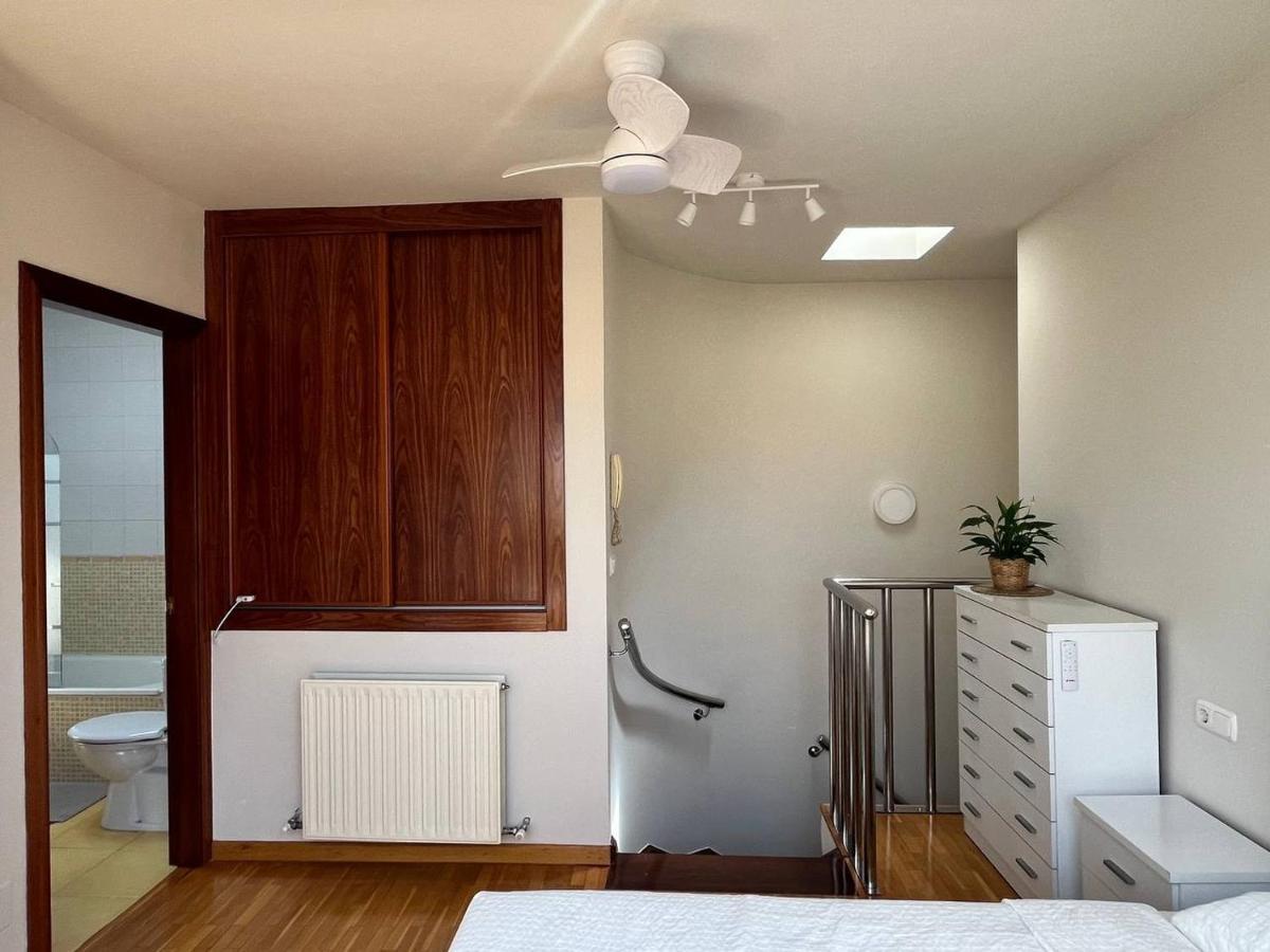 Duplex Calle Cuba Хіхон Екстер'єр фото