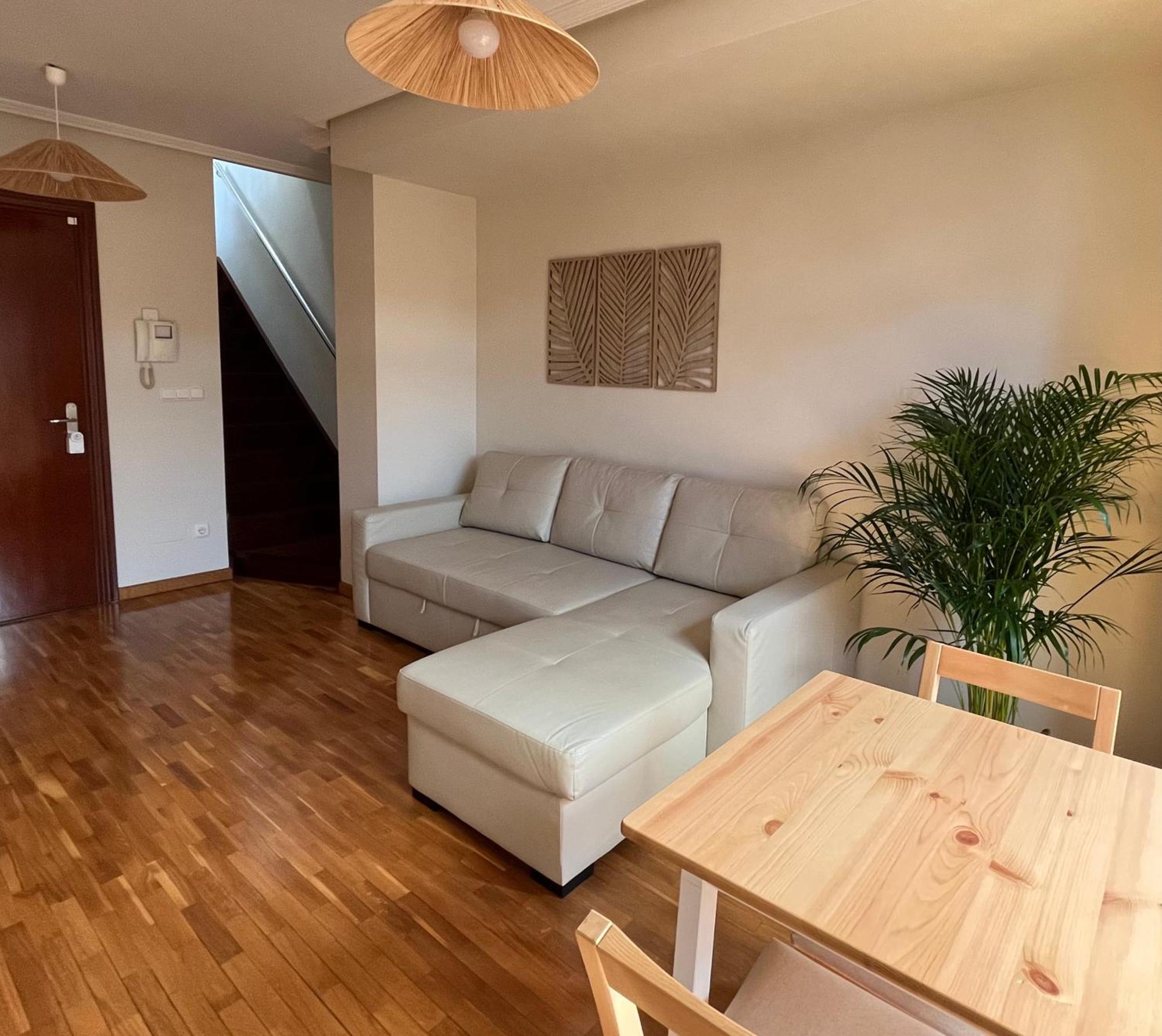 Duplex Calle Cuba Хіхон Екстер'єр фото