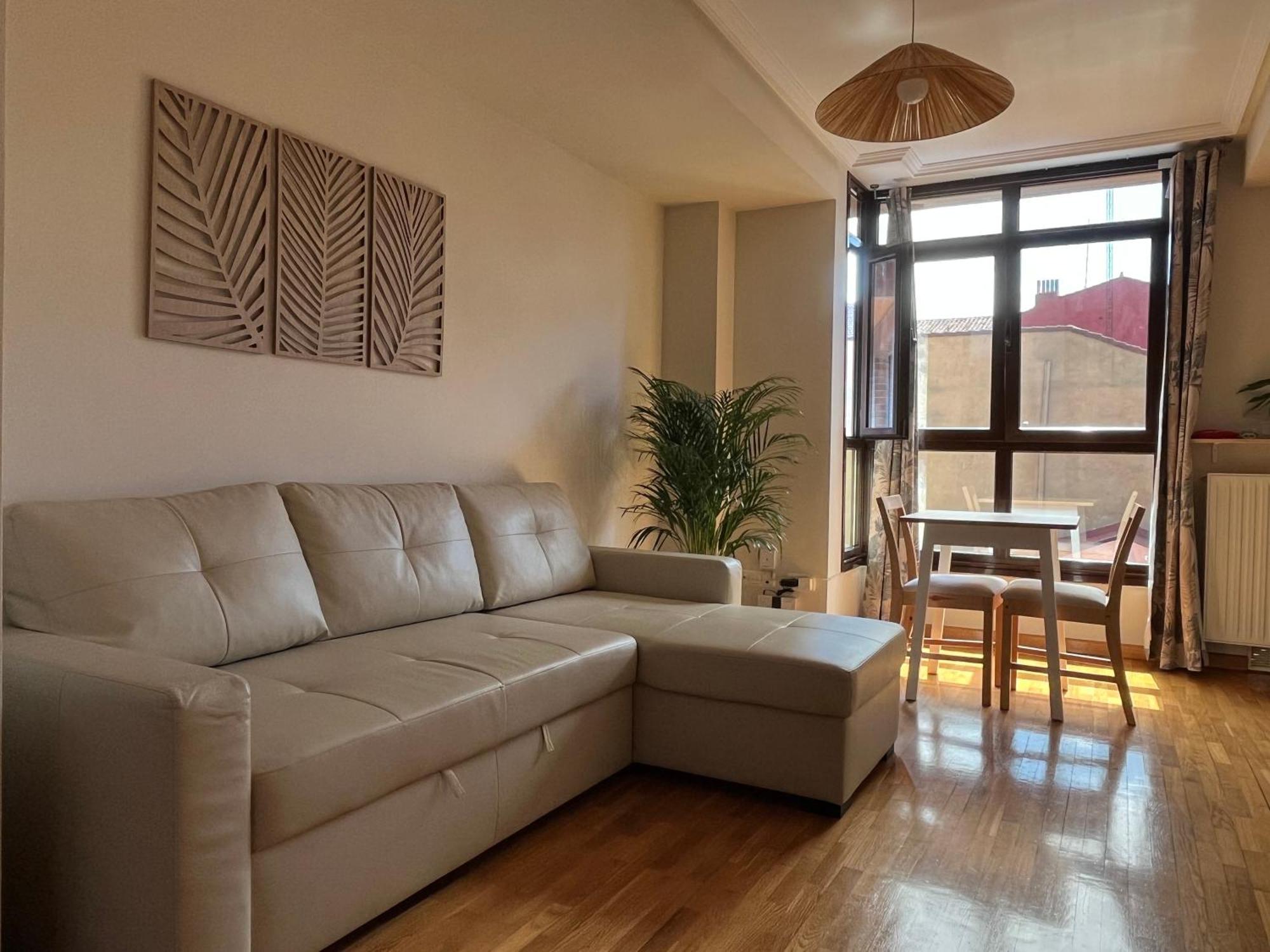 Duplex Calle Cuba Хіхон Екстер'єр фото