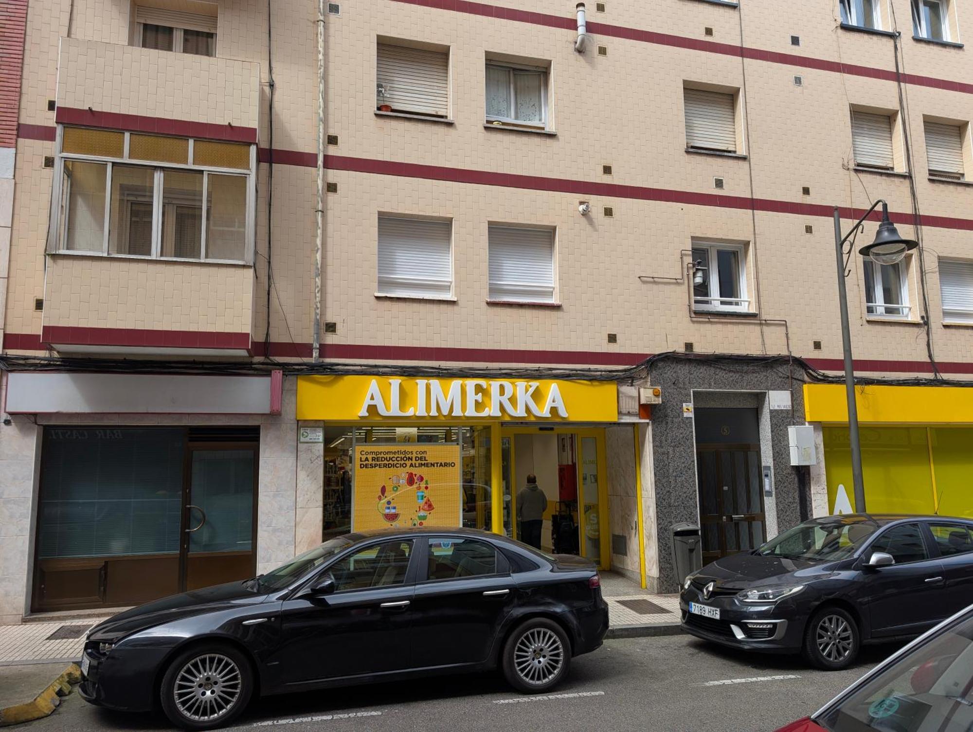 Duplex Calle Cuba Хіхон Екстер'єр фото